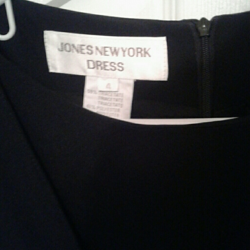 Jones New York Black dress - Picture 4 of 4